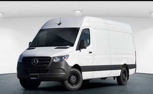 2026 Mercedes-Benz Sprinter 907