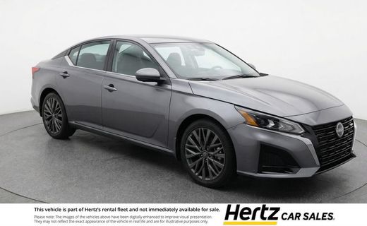 2026 Nissan Altima SV