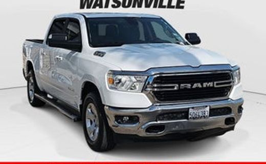 2018 Ram 1500 Rebel