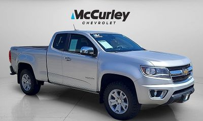 2016 Chevrolet Colorado LT