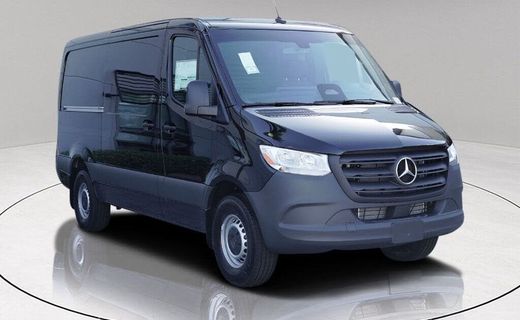 2026 Mercedes-Benz Sprinter 907
