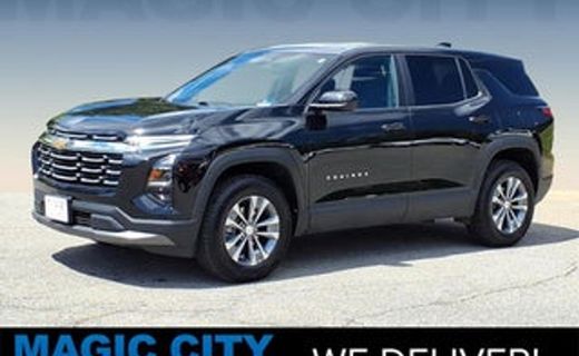 2026 Chevrolet Equinox 1LT