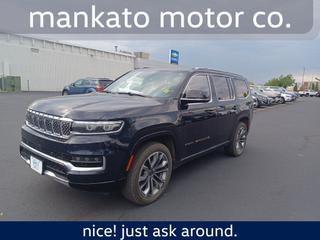 2023 Jeep Grand Wagoneer Series III