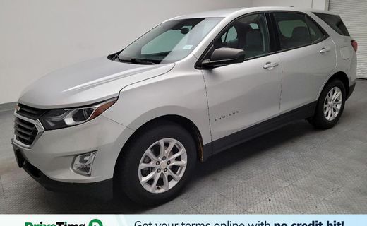 2019 Chevrolet Equinox LS