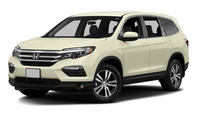 2016 Honda Pilot EX
