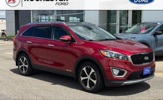 2017 Kia Sorento