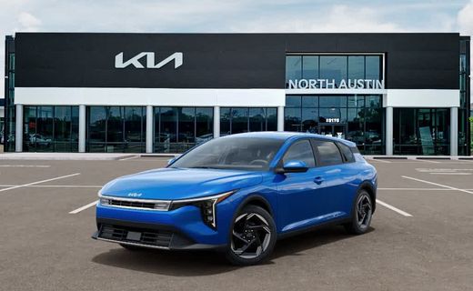 2026 Kia K4 EX