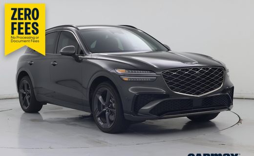 2026 Genesis GV70 3 5T Sport