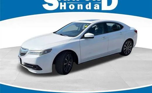 2015 Acura TLX Advance V6