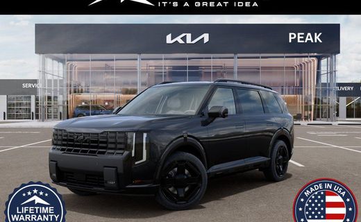 2027 Kia Telluride