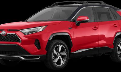 2022 Toyota RAV4 Prime phev XSE Premium