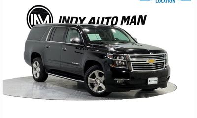 2018 Chevrolet Suburban Premier