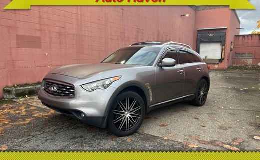 2011 Infiniti FX50 SUV