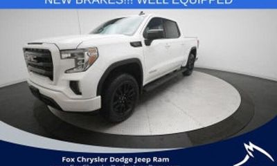 2020 GMC Sierra Denali