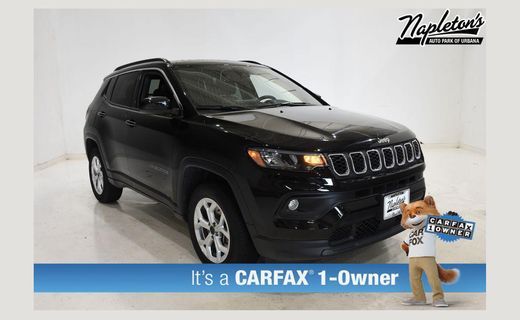 2025 Jeep Compass