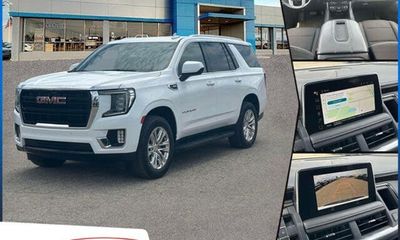 2023 GMC Yukon SLE