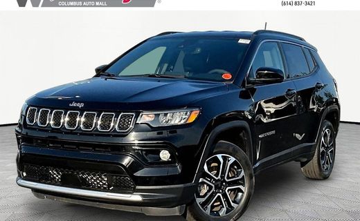 2023 Jeep Compass Limited