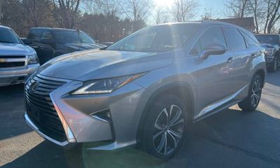 2018 Lexus RX 350 F Sport
