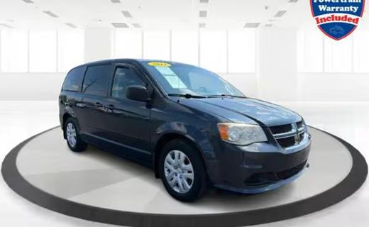 2014 Dodge Grand Caravan SE