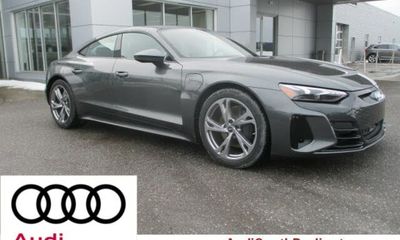 2023 Audi E-Tron GT Quattro Premium Plus