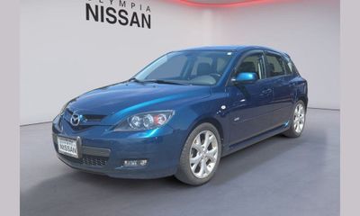 2007 Mazda MAZDA3 S Grand Touring