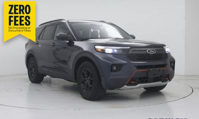 2022 Ford Explorer Timberline