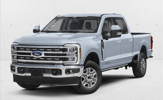 2026 Ford F-250 Lariat