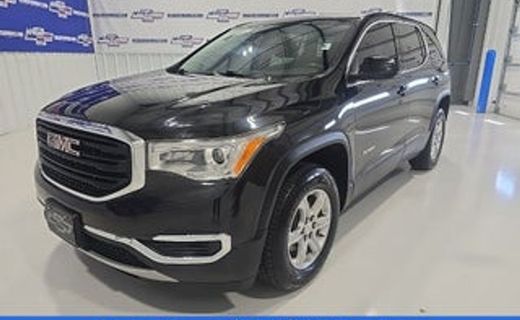 2016 GMC Acadia SLT 1