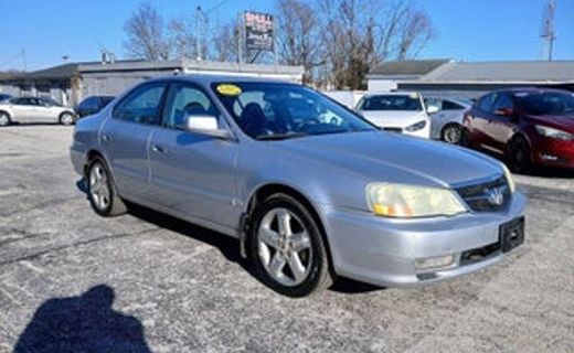 2004 Acura TL Base
