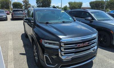2021 GMC Acadia SLE