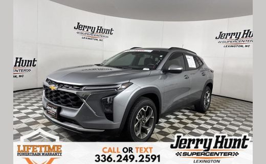 2024 Chevrolet Trax 1LT