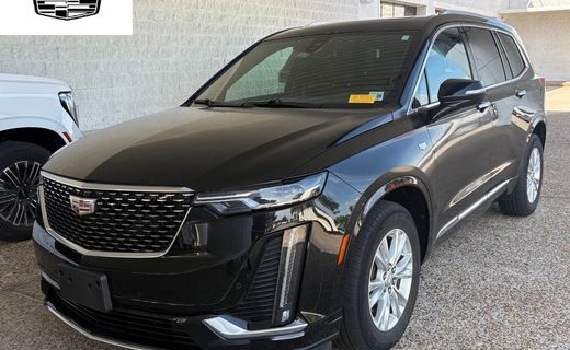 2024 Cadillac XT6 Luxury