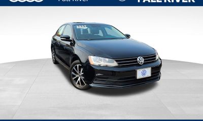 2017 Volkswagen Jetta SE
