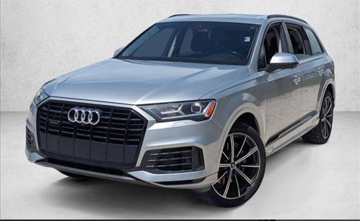 2021 Audi Q7 Quattro Premium Plus