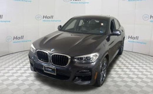 2021 BMW X4 XDRIVE30I
