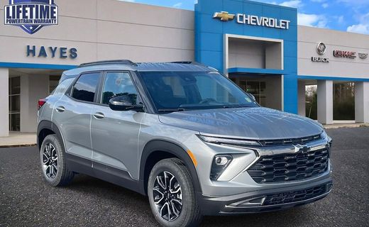2026 Chevrolet Trailblazer Activ
