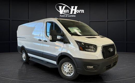 2026 Ford Transit LOW Roof