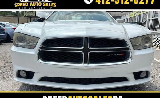2014 Dodge Charger