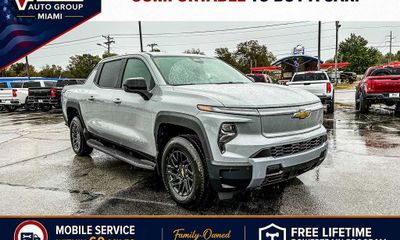 2026 Chevrolet Silverado 2LT