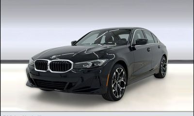 2026 BMW 330i