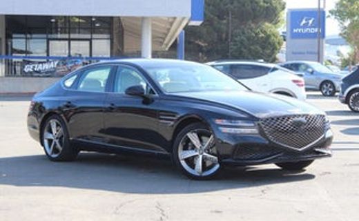 2025 Genesis G80 3 5T Sport