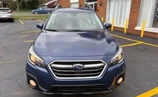 2019 Subaru Outback