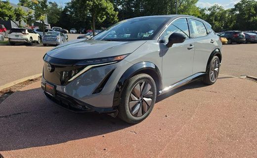 2024 Nissan Ariya Hatchback