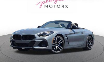2026 BMW Z4 sDrive30i