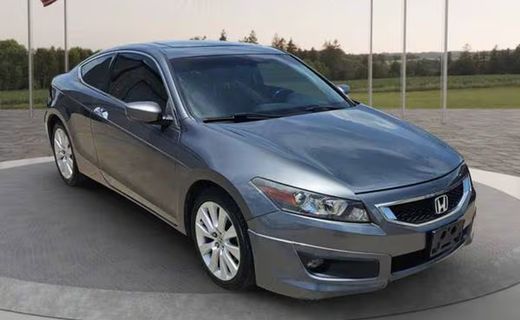 2009 Honda Accord
