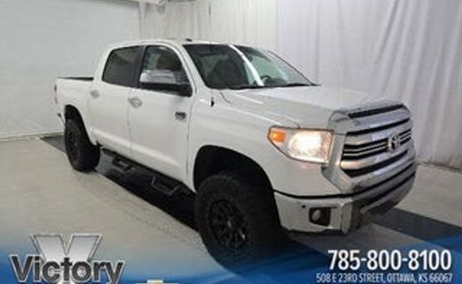 2016 Toyota Tundra