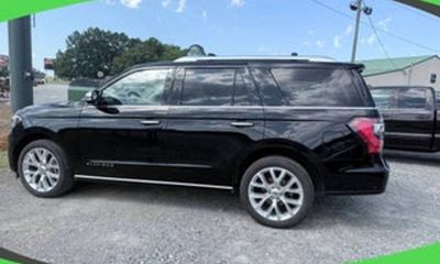 2018 Ford Expedition Platinum