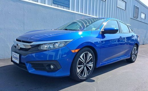 2016 Honda Civic EX TL