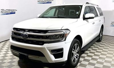 2024 Ford Expedition MAX Limited