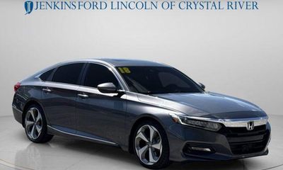 2018 Honda Accord Touring